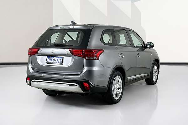 2020 Mitsubishi OUTLANDER ES 7 SEAT (2WD) ZL MY21