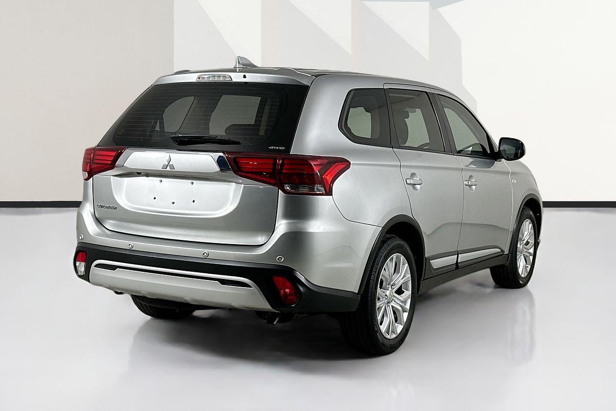 2021 Mitsubishi OUTLANDER ES 7 SEAT (AWD) ZL MY21