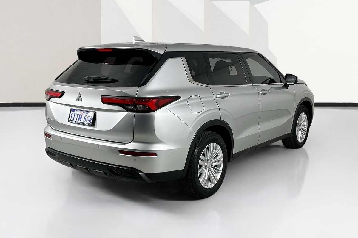 2021 Mitsubishi OUTLANDER ES 7 SEAT (2WD) ZM MY22