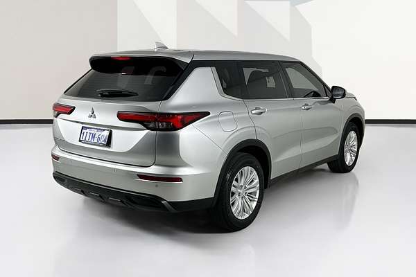 2021 Mitsubishi OUTLANDER ES 7 SEAT (2WD) ZM MY22