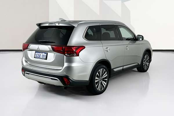 2018 Mitsubishi OUTLANDER LS 7 SEAT (2WD) ZL MY19