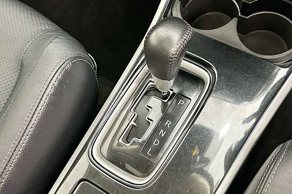 2016 Mitsubishi OUTLANDER EXCEED (4x4) ZK MY16