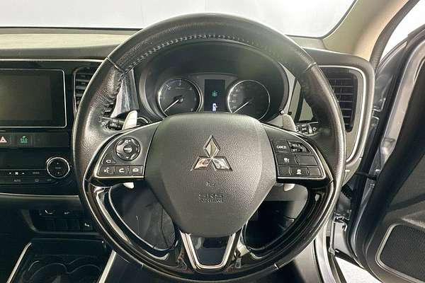 2016 Mitsubishi OUTLANDER EXCEED (4x4) ZK MY16