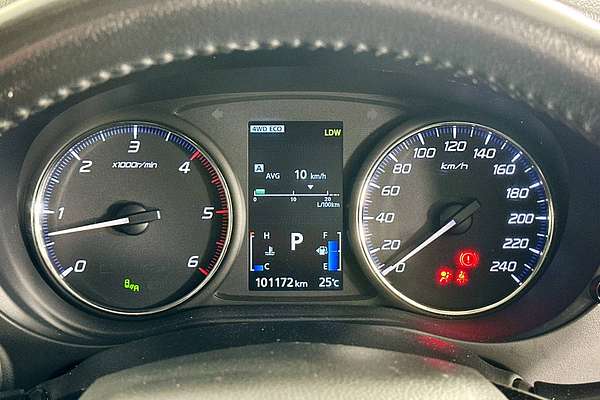 2016 Mitsubishi OUTLANDER EXCEED (4x4) ZK MY16