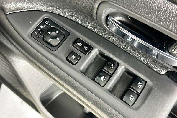 2016 Mitsubishi OUTLANDER EXCEED (4x4) ZK MY16