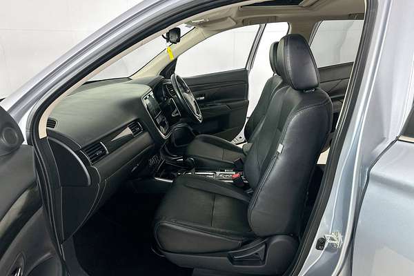 2016 Mitsubishi OUTLANDER EXCEED (4x4) ZK MY16