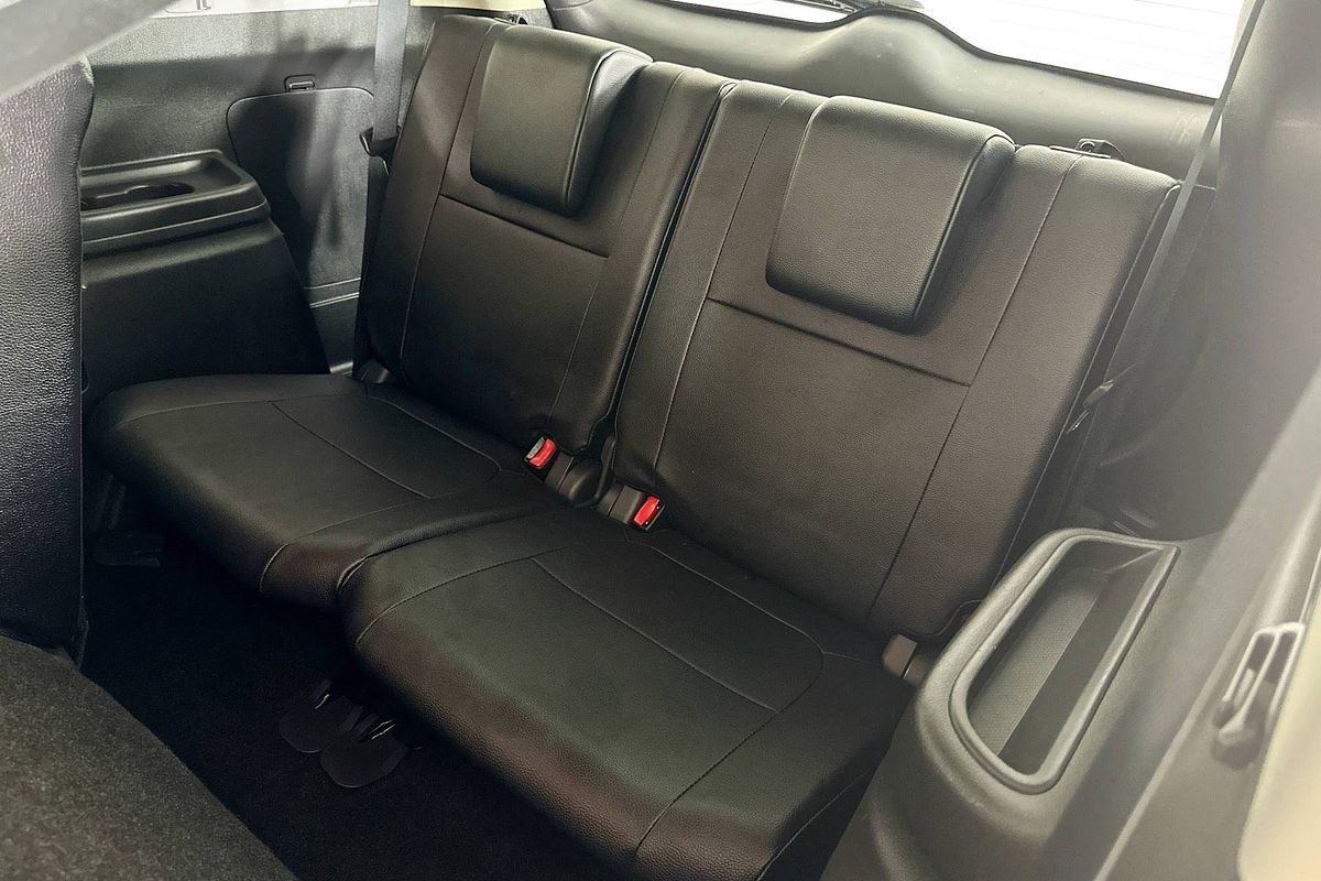 2016 Mitsubishi OUTLANDER EXCEED (4x4) ZK MY16
