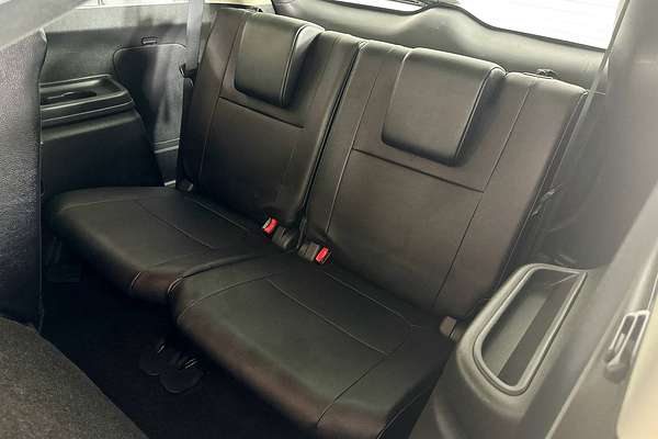 2016 Mitsubishi OUTLANDER EXCEED (4x4) ZK MY16