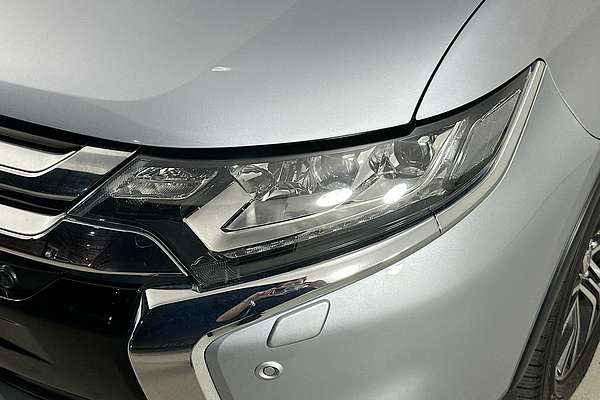 2016 Mitsubishi OUTLANDER EXCEED (4x4) ZK MY16