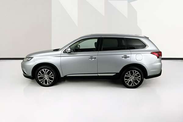 2016 Mitsubishi OUTLANDER EXCEED (4x4) ZK MY16