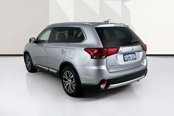 2016 Mitsubishi OUTLANDER EXCEED (4x4) ZK MY16