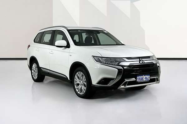 2020 Mitsubishi OUTLANDER ES 7 SEAT (AWD) ZL MY20