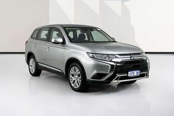 2021 Mitsubishi OUTLANDER ES ZL