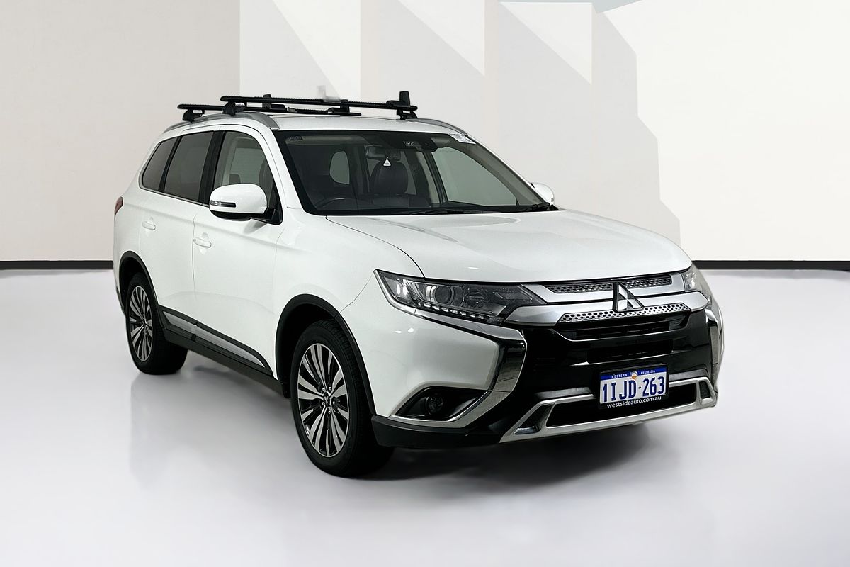 2018 Mitsubishi OUTLANDER LS 7 SEAT (AWD) ZL MY19