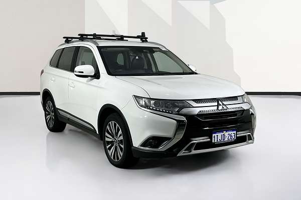 2018 Mitsubishi OUTLANDER LS 7 SEAT (AWD) ZL MY19