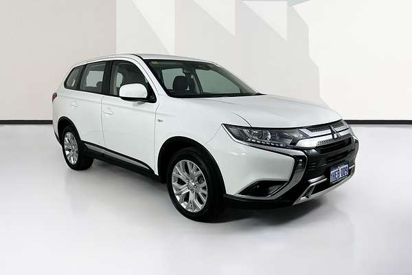 2021 Mitsubishi OUTLANDER ES 7 SEAT (AWD) ZL MY21