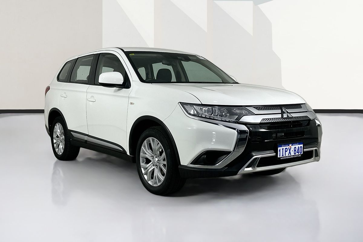 2021 Mitsubishi OUTLANDER ES 7 SEAT (AWD) ZL MY21