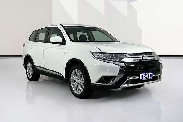 2021 Mitsubishi OUTLANDER ES 7 SEAT (AWD) ZL MY21