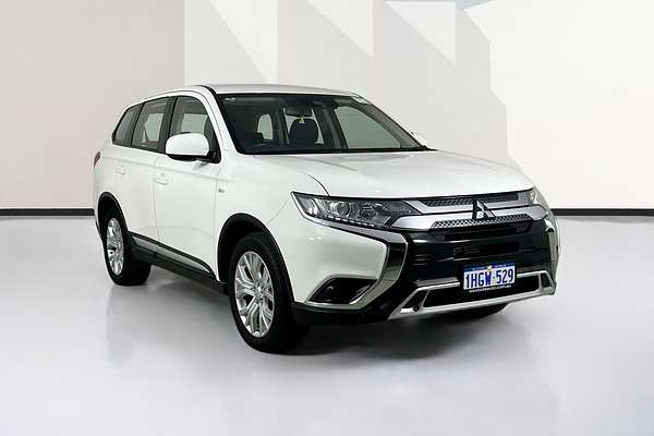 2021 Mitsubishi OUTLANDER ES 7 SEAT (2WD) ZL MY21