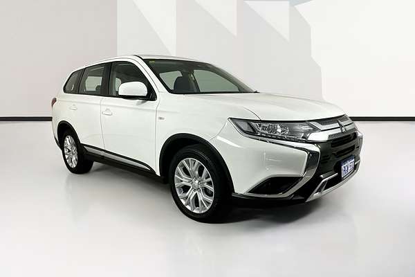 2021 Mitsubishi OUTLANDER ES 7 SEAT (2WD) ZL MY21