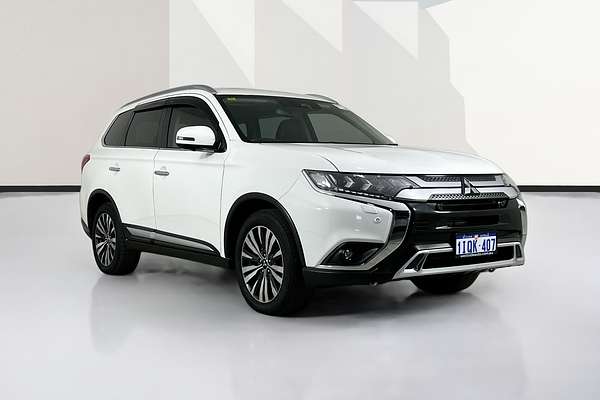 2020 Mitsubishi OUTLANDER Exceed ZL