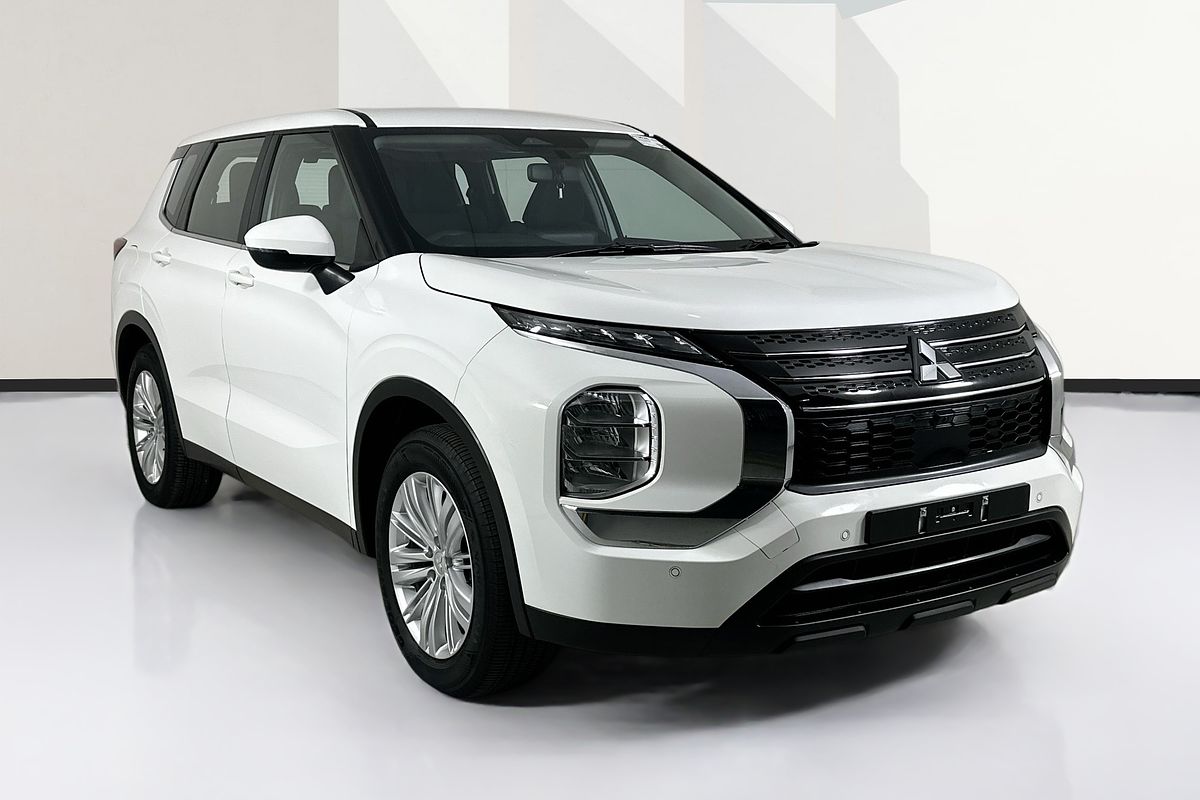 2023 Mitsubishi OUTLANDER ES 5 SEAT (2WD) ZM MY23