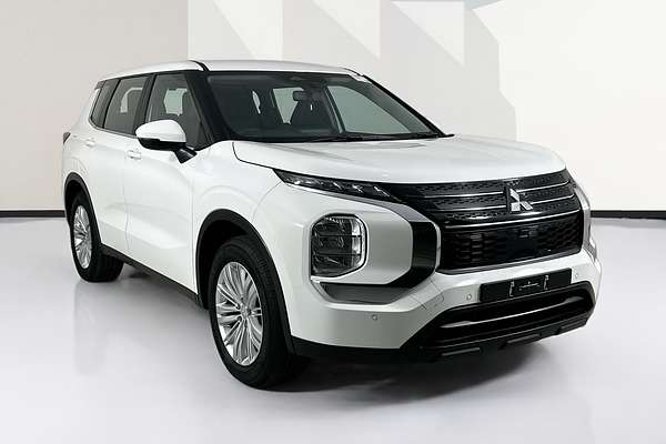 2023 Mitsubishi OUTLANDER ES 5 SEAT (2WD) ZM MY23