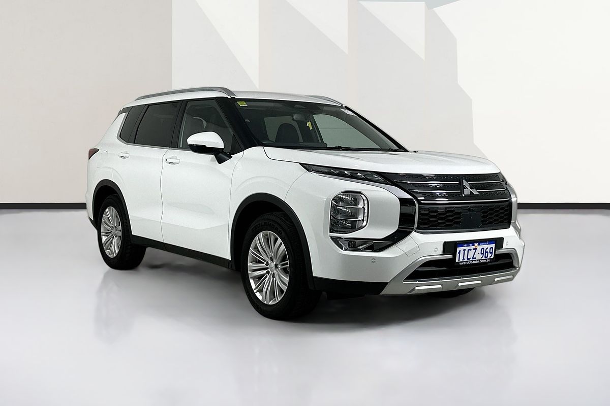 2024 Mitsubishi OUTLANDER LS 7 SEAT (2WD) ZM MY24