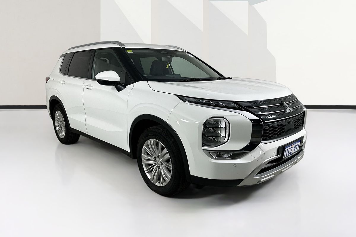 2024 Mitsubishi OUTLANDER LS 7 SEAT (2WD) ZM MY24