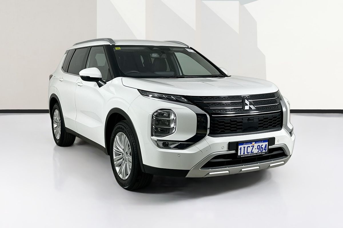2024 Mitsubishi OUTLANDER LS 7 SEAT (2WD) ZM MY24
