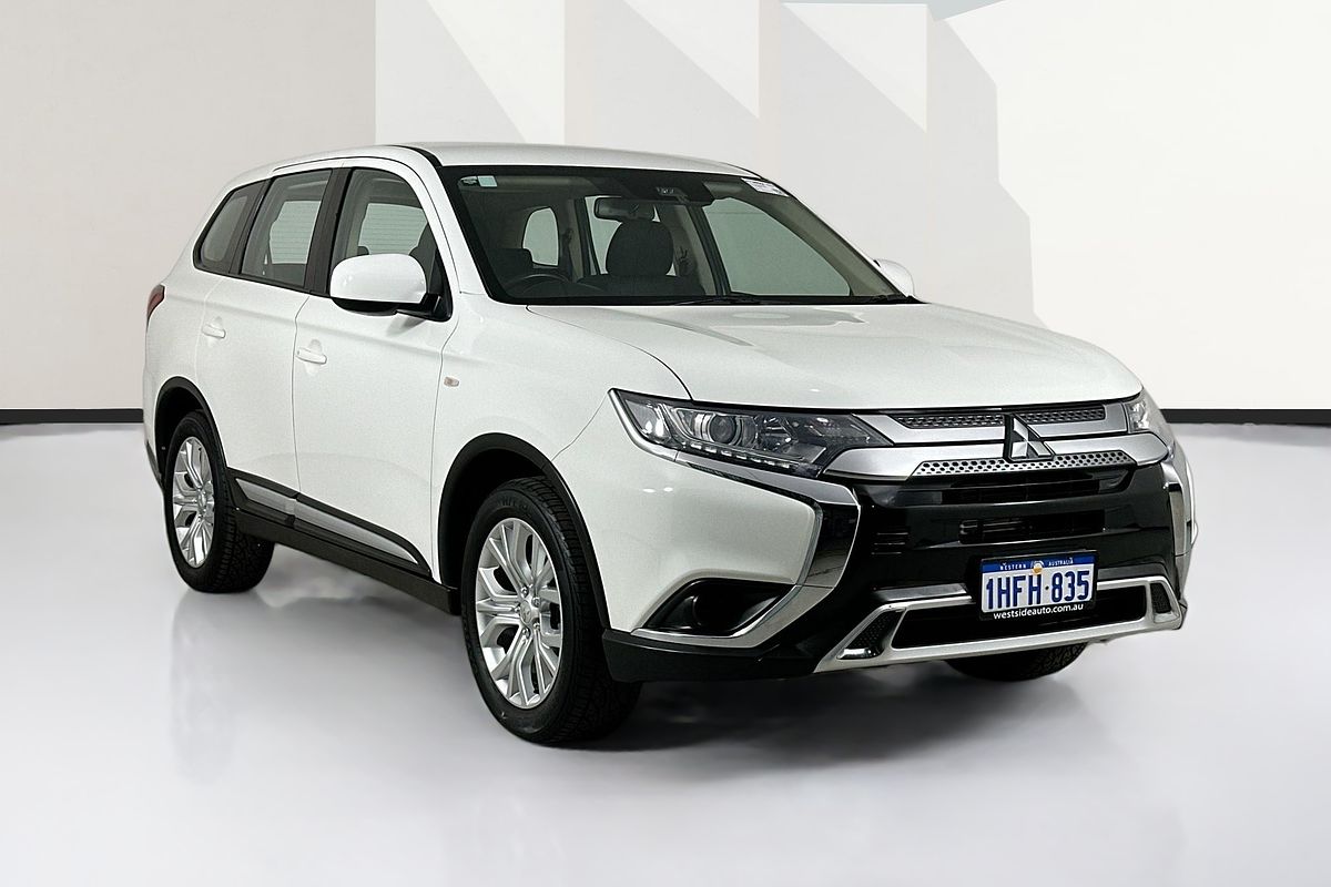 2021 Mitsubishi OUTLANDER ES 7 SEAT (AWD) ZL MY21