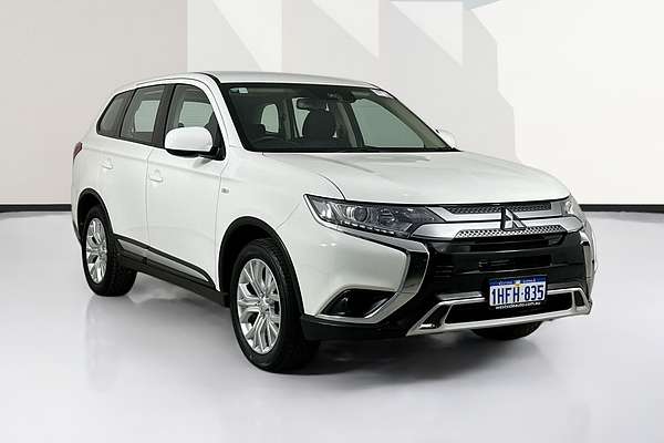 2021 Mitsubishi OUTLANDER ES 7 SEAT (AWD) ZL MY21
