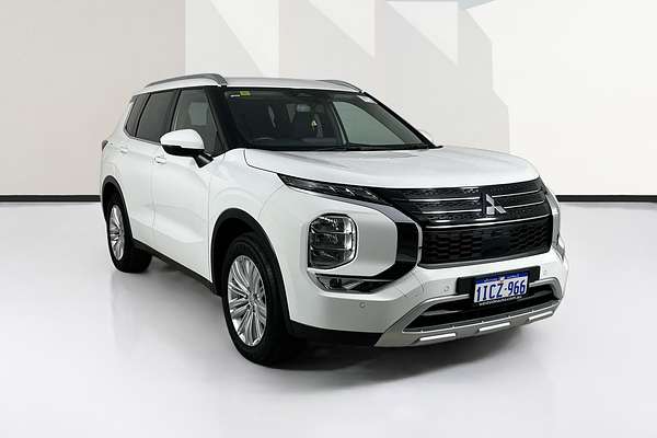 2024 Mitsubishi OUTLANDER LS 7 SEAT (2WD) ZM MY24