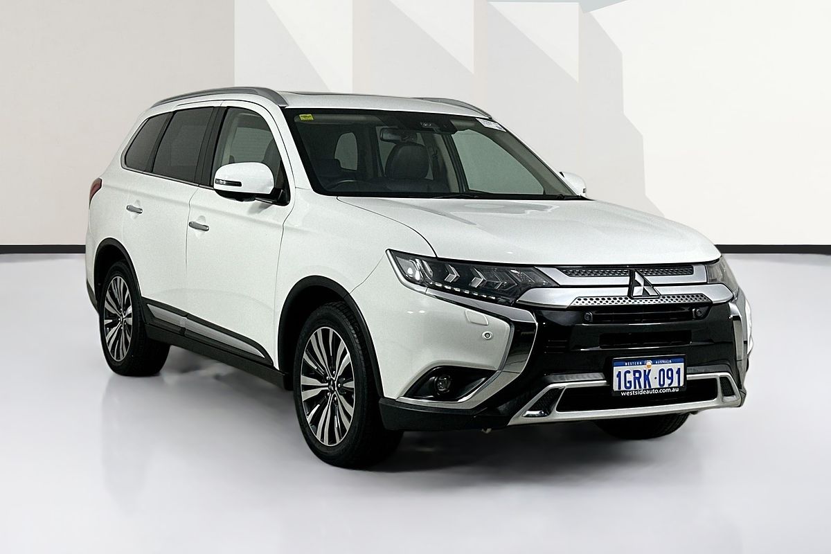 2018 Mitsubishi OUTLANDER EXCEED 7 SEAT (AWD) ZL MY19