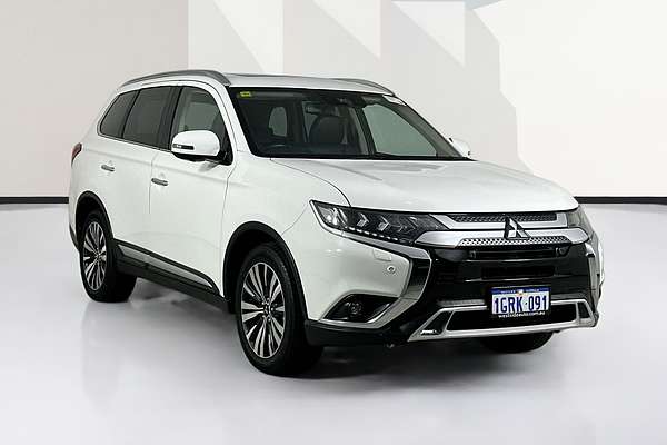 2018 Mitsubishi OUTLANDER EXCEED 7 SEAT (AWD) ZL MY19