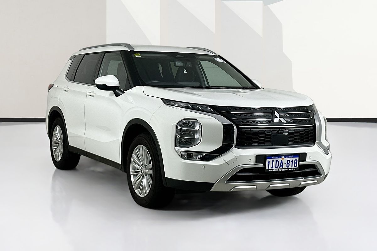 2024 Mitsubishi OUTLANDER LS 7 SEAT (2WD) ZM MY24