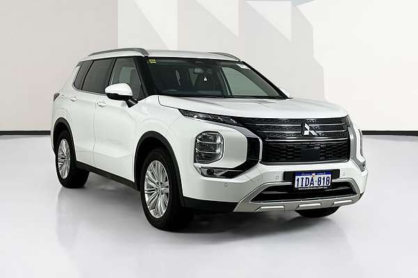 2024 Mitsubishi OUTLANDER LS 7 SEAT (2WD) ZM MY24