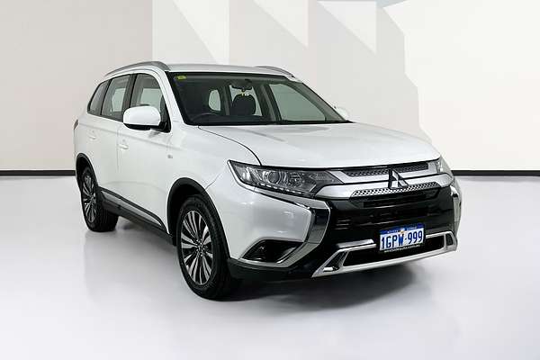 2018 Mitsubishi OUTLANDER ES 7 SEAT (AWD) ZL MY19