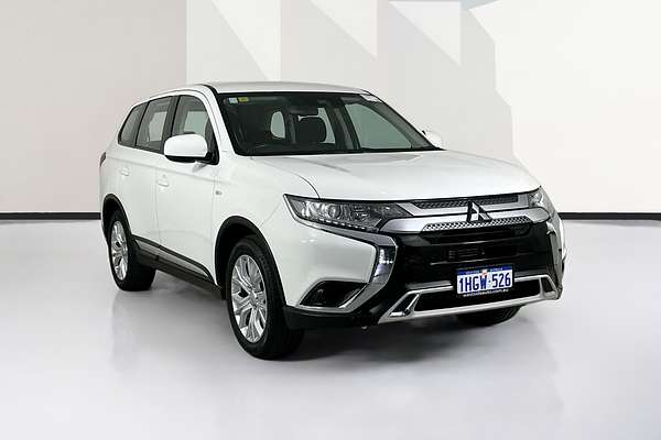 2021 Mitsubishi OUTLANDER ES 7 SEAT (2WD) ZL MY21