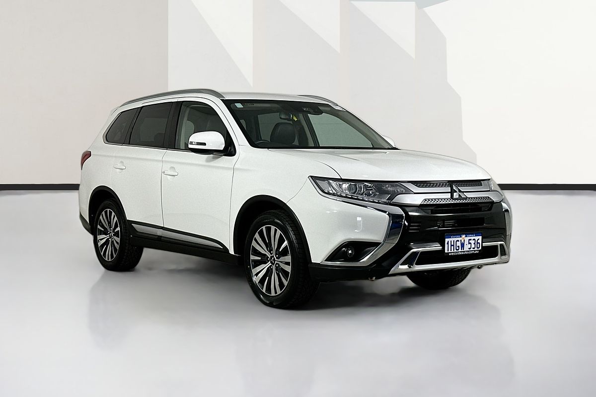 2021 Mitsubishi OUTLANDER LS 7 SEAT (2WD) ZL MY21