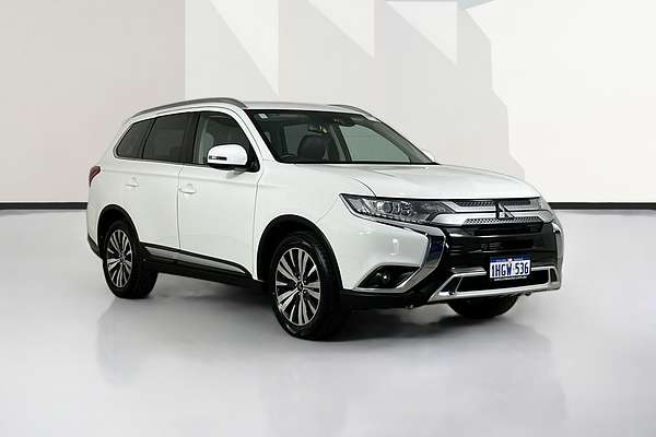 2021 Mitsubishi OUTLANDER LS 7 SEAT (2WD) ZL MY21