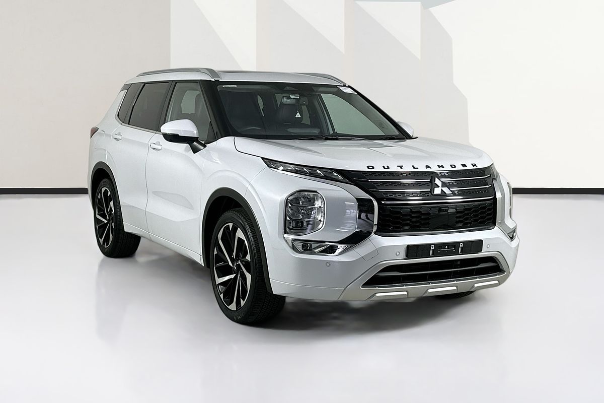 2024 Mitsubishi OUTLANDER EXCEED 7 SEAT (AWD) ZM MY24