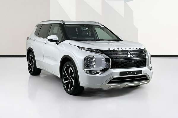 2024 Mitsubishi OUTLANDER EXCEED 7 SEAT (AWD) ZM MY24
