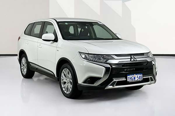 2021 Mitsubishi OUTLANDER ES 7 SEAT (2WD) ZL MY21
