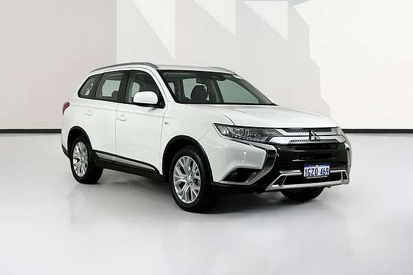 2020 Mitsubishi OUTLANDER ES 7 SEAT (2WD) ZL MY20
