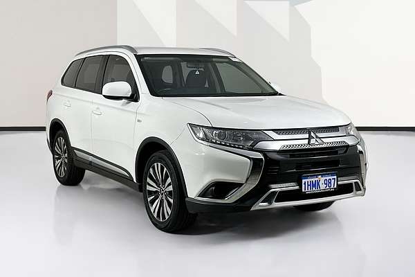 2019 Mitsubishi OUTLANDER ES 7 SEAT (AWD) ZL MY19