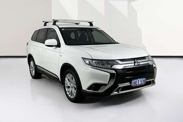 2020 Mitsubishi OUTLANDER ES 7 SEAT (2WD) ZL MY21