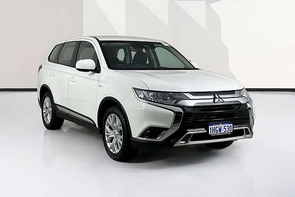 2021 Mitsubishi OUTLANDER ES 7 SEAT (2WD) ZL MY21