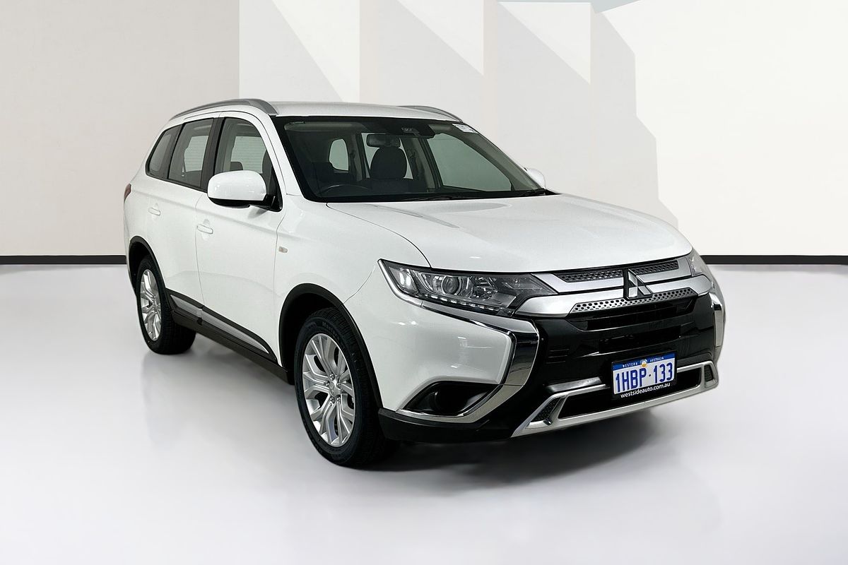 2020 Mitsubishi OUTLANDER ES 7 SEAT (AWD) ZL MY20