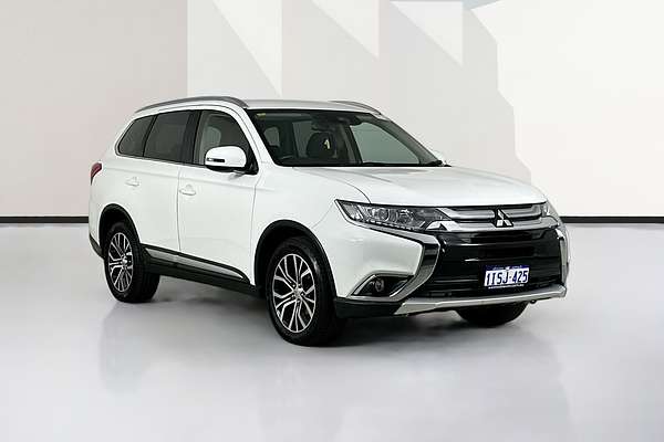 2018 Mitsubishi OUTLANDER LS 7 SEAT (AWD) ZL MY18.5
